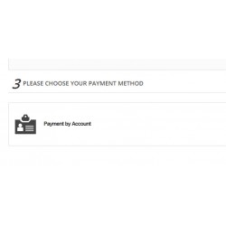 Payment by Invoice Account Module