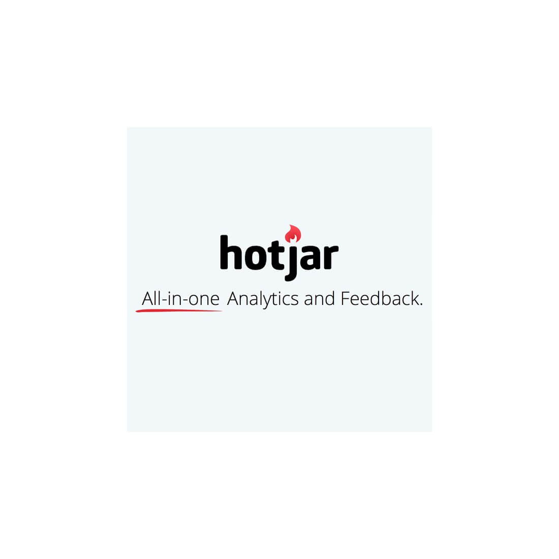 Hotjar logo redesign by Alessandro Gerotto on Dribbble
